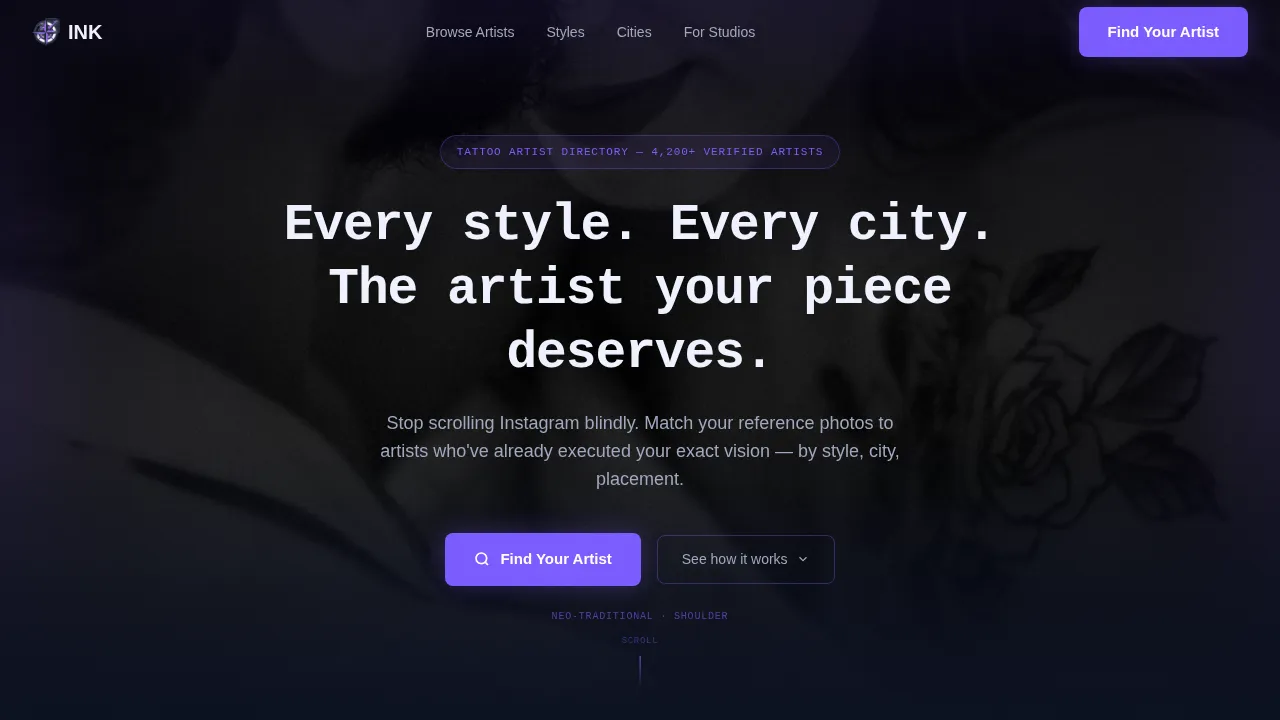 Advanced Directory & Marketplace Platforms Provider Directory Website Template