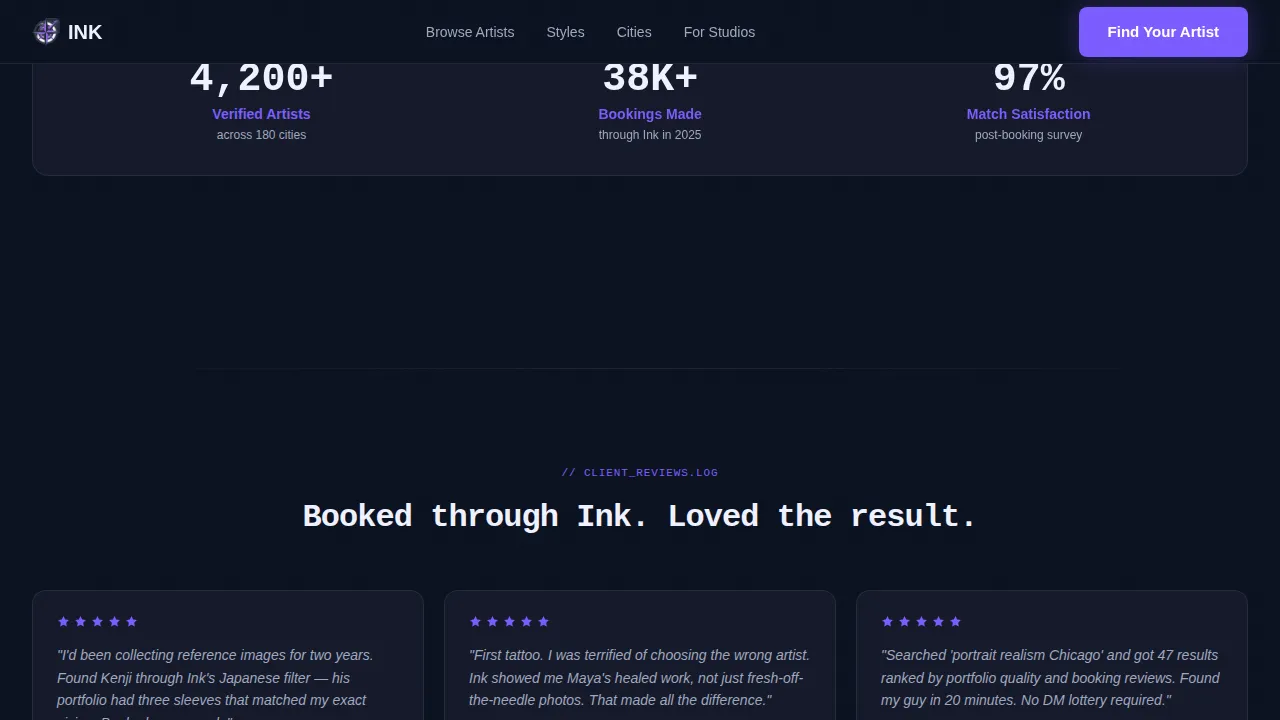 Advanced Directory & Marketplace Platforms Provider Directory Website Template