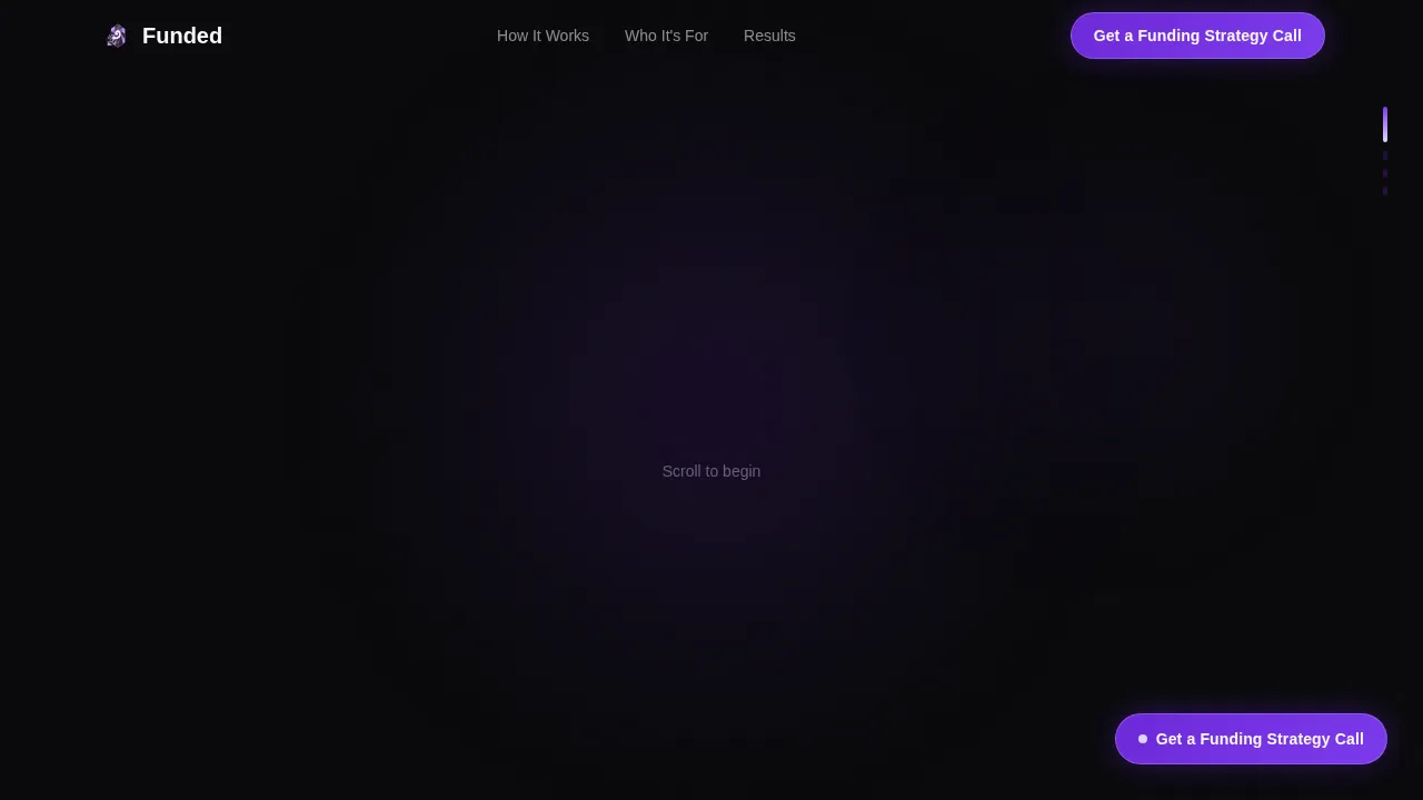 Writing & Content Portfolio Booking Website Template