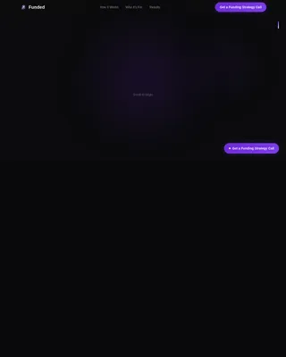 Writing & Content Portfolio Booking Website Template