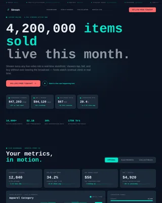 Local Advanced Tech & AI Platforms Cost Estimator Website Template