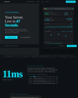 Specialist Cloud & DevOps Professional Website Template