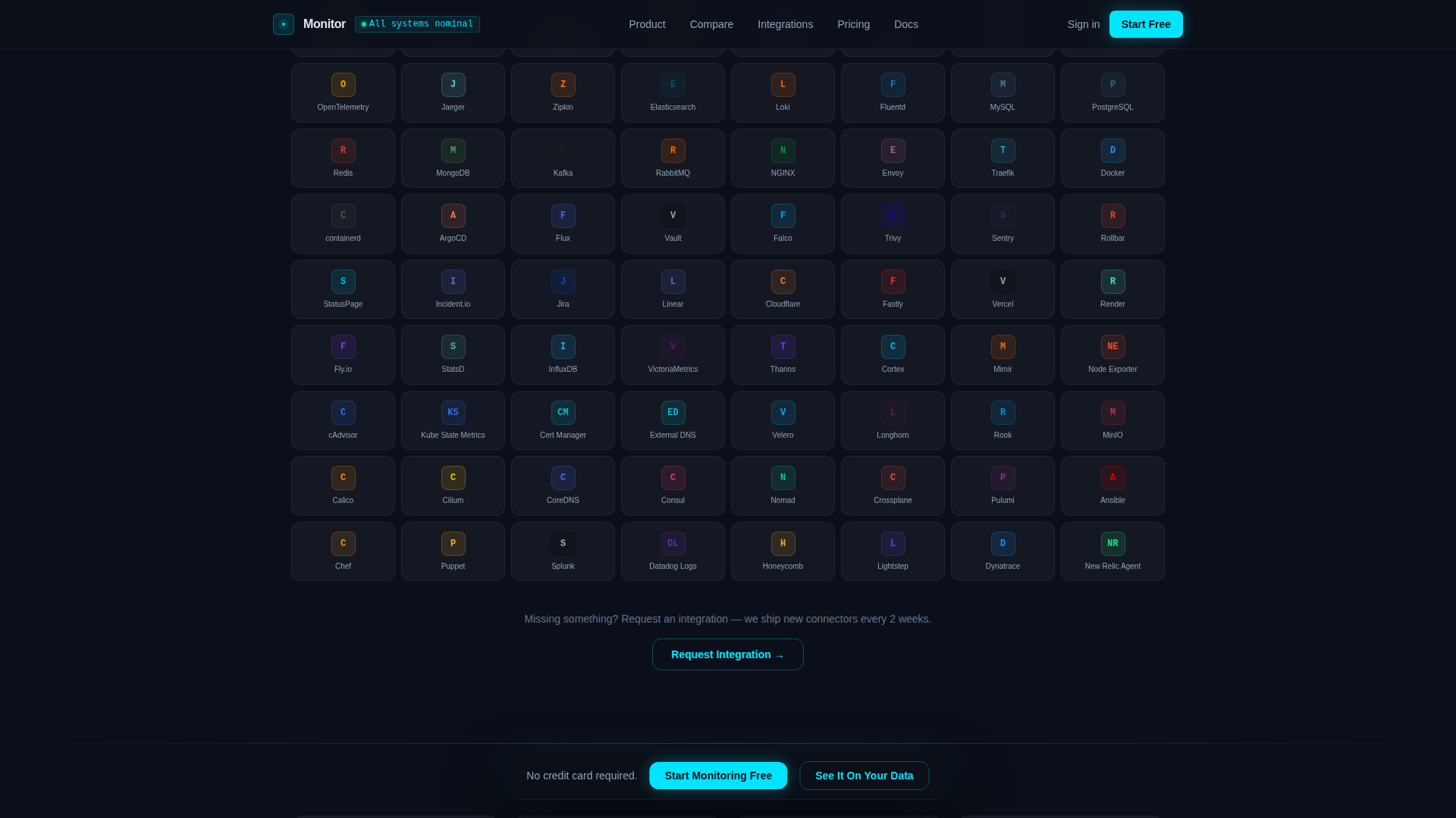 Developer Tools & API Professional Website Template