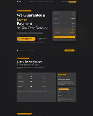 Defer — Assured Student Lending Landing Page Template