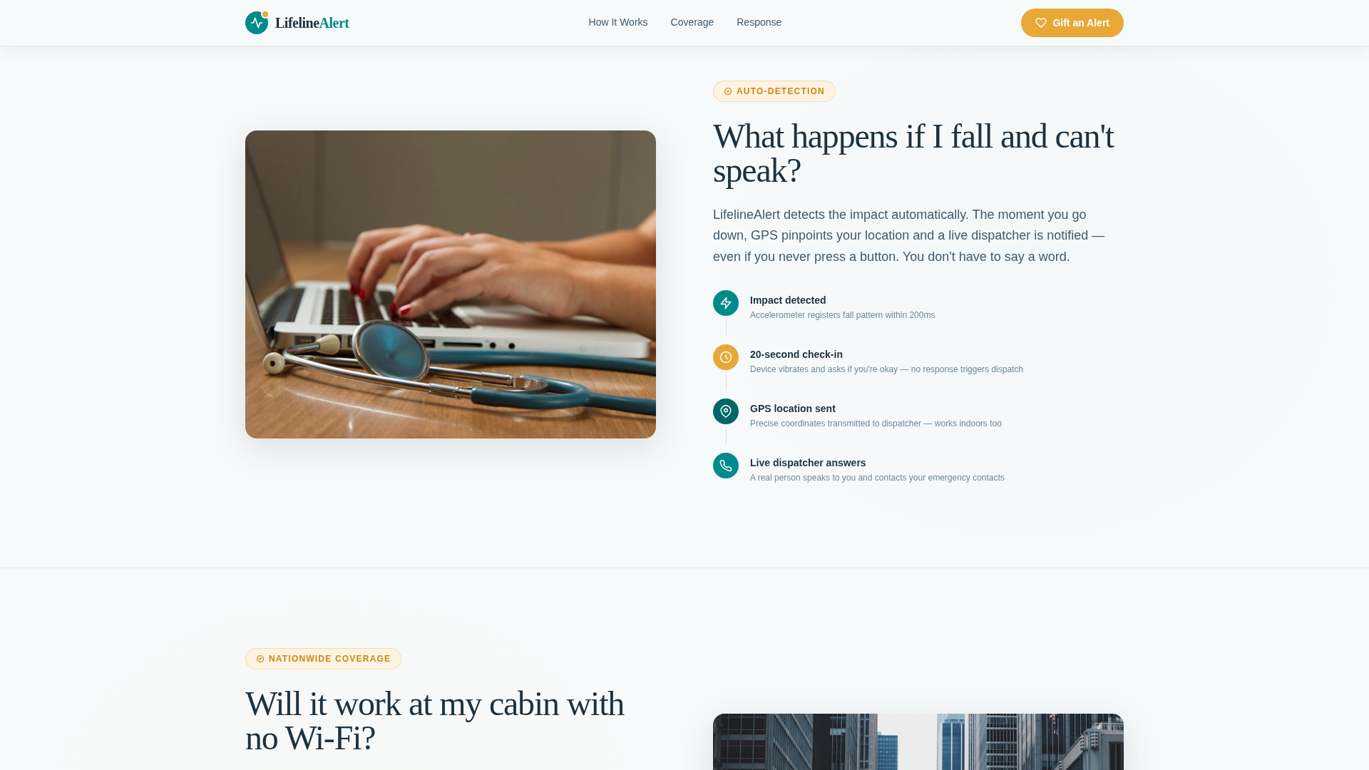 Home Care Agency FAQ Website Template