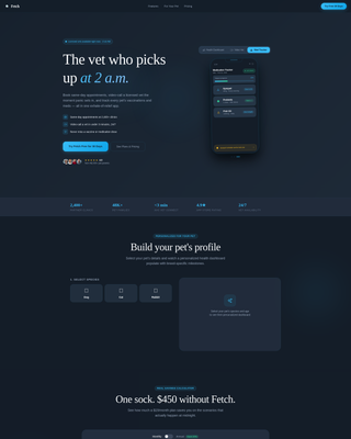 Industry Mobile Apps Cost Calculator Website Template
