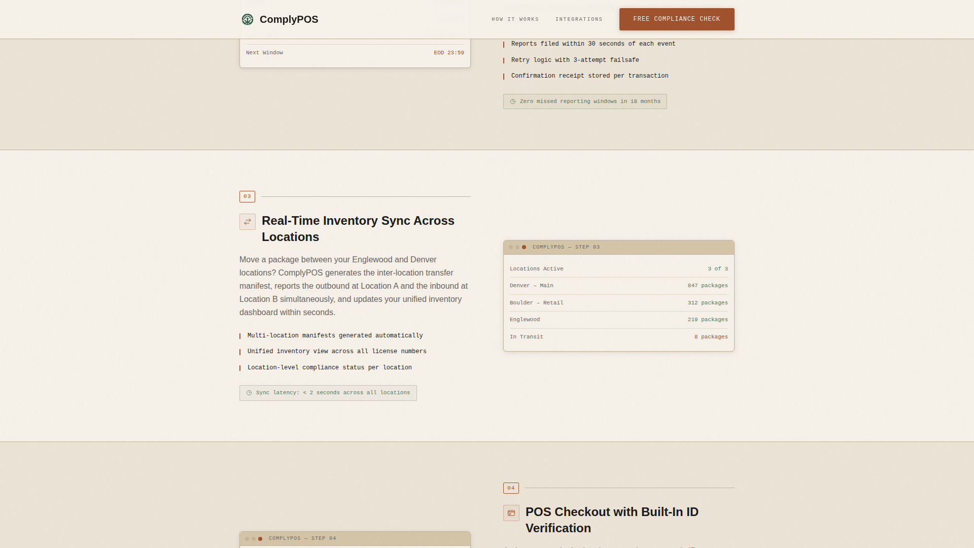 Cannabis Technology & Professional Website Template