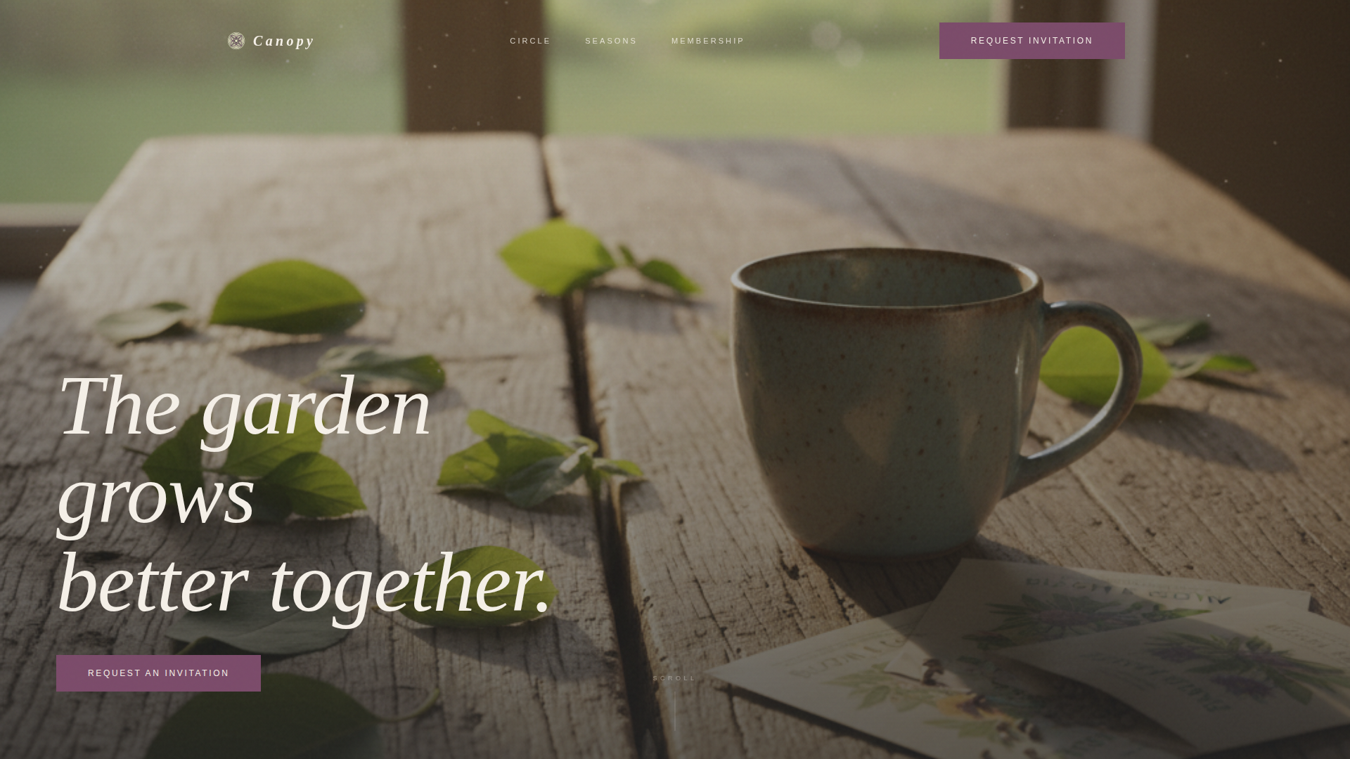Cannabis Industry Professional Website Template