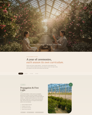 Cannabis Industry Advanced Professional Website Template