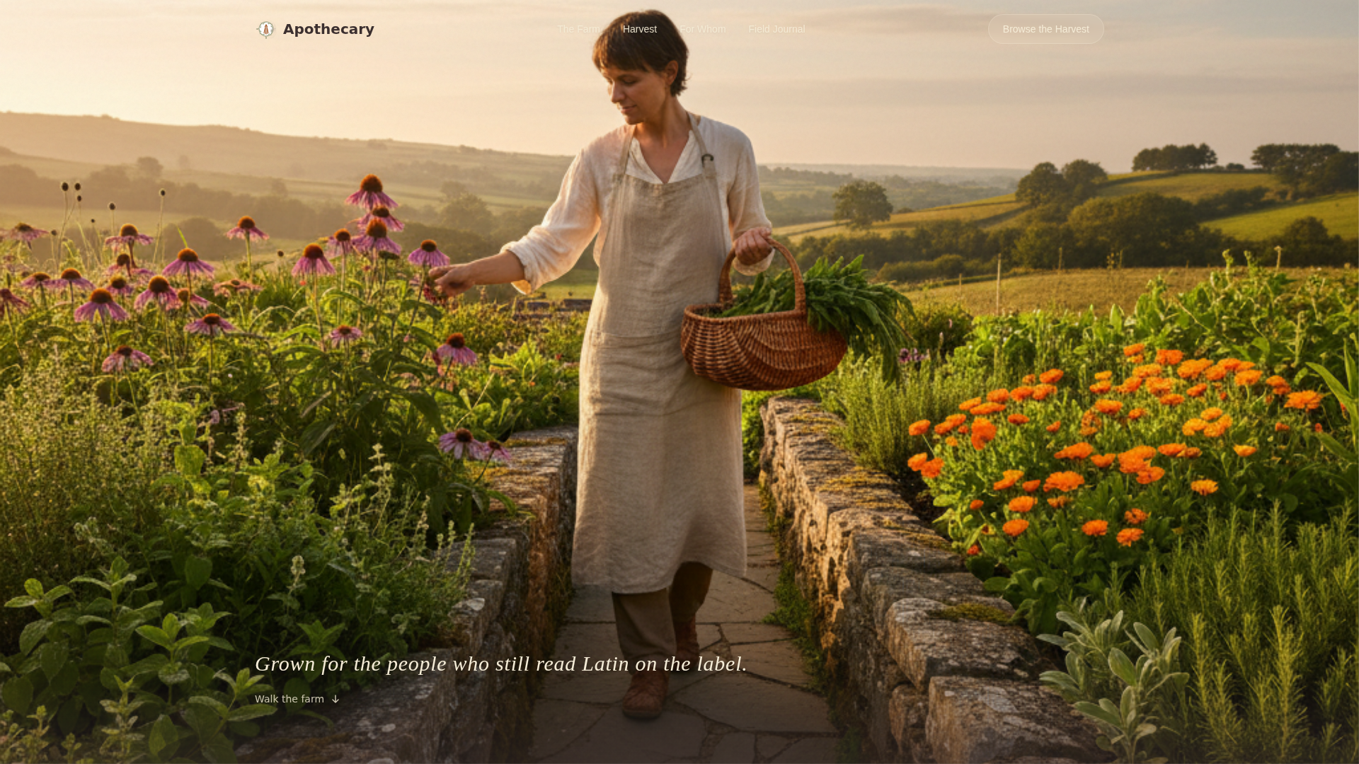 Advanced Nursery & Plant Farm Professional Website Template