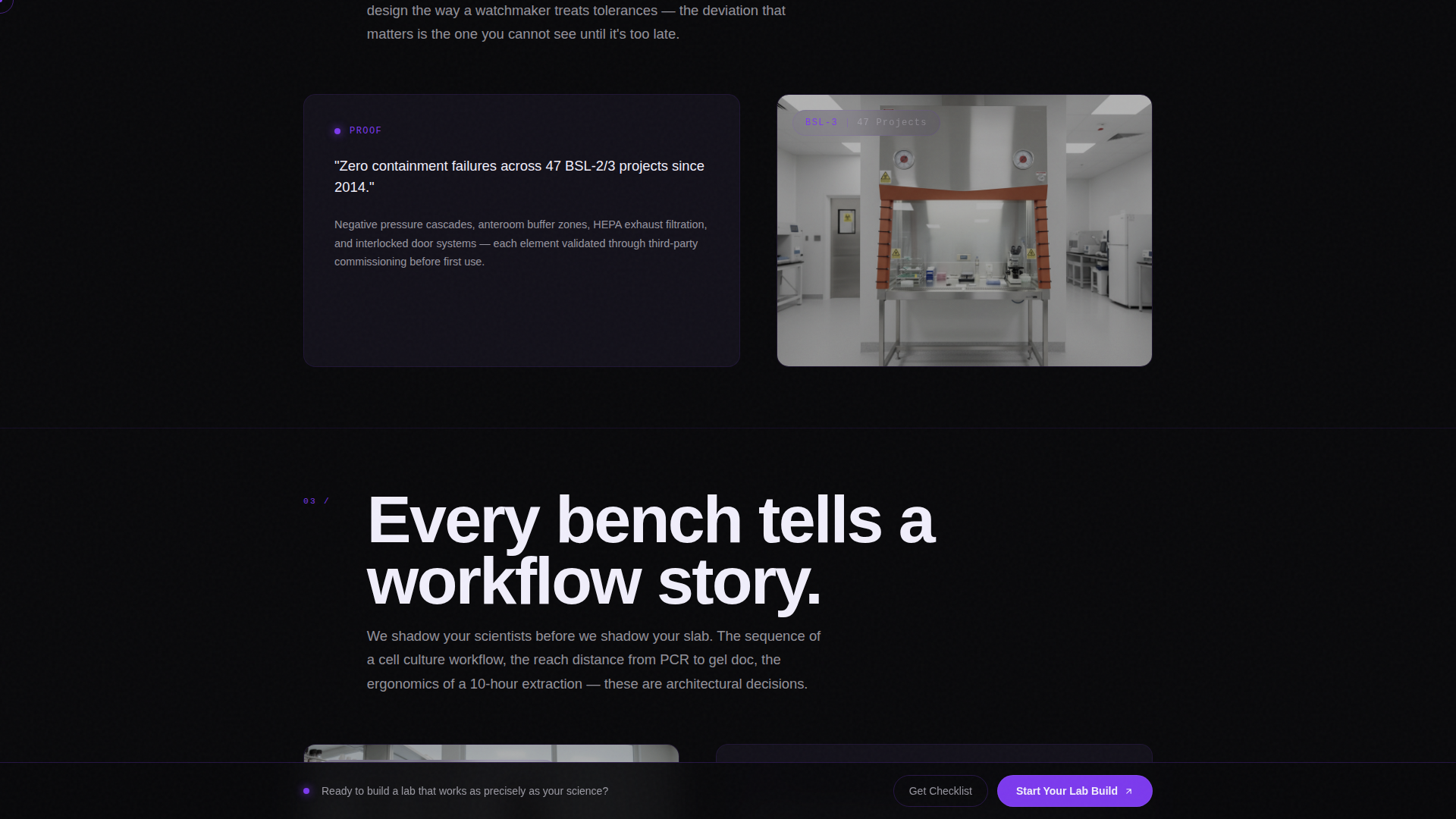 Healthcare & Hospital Design Specialist Directory Website Template