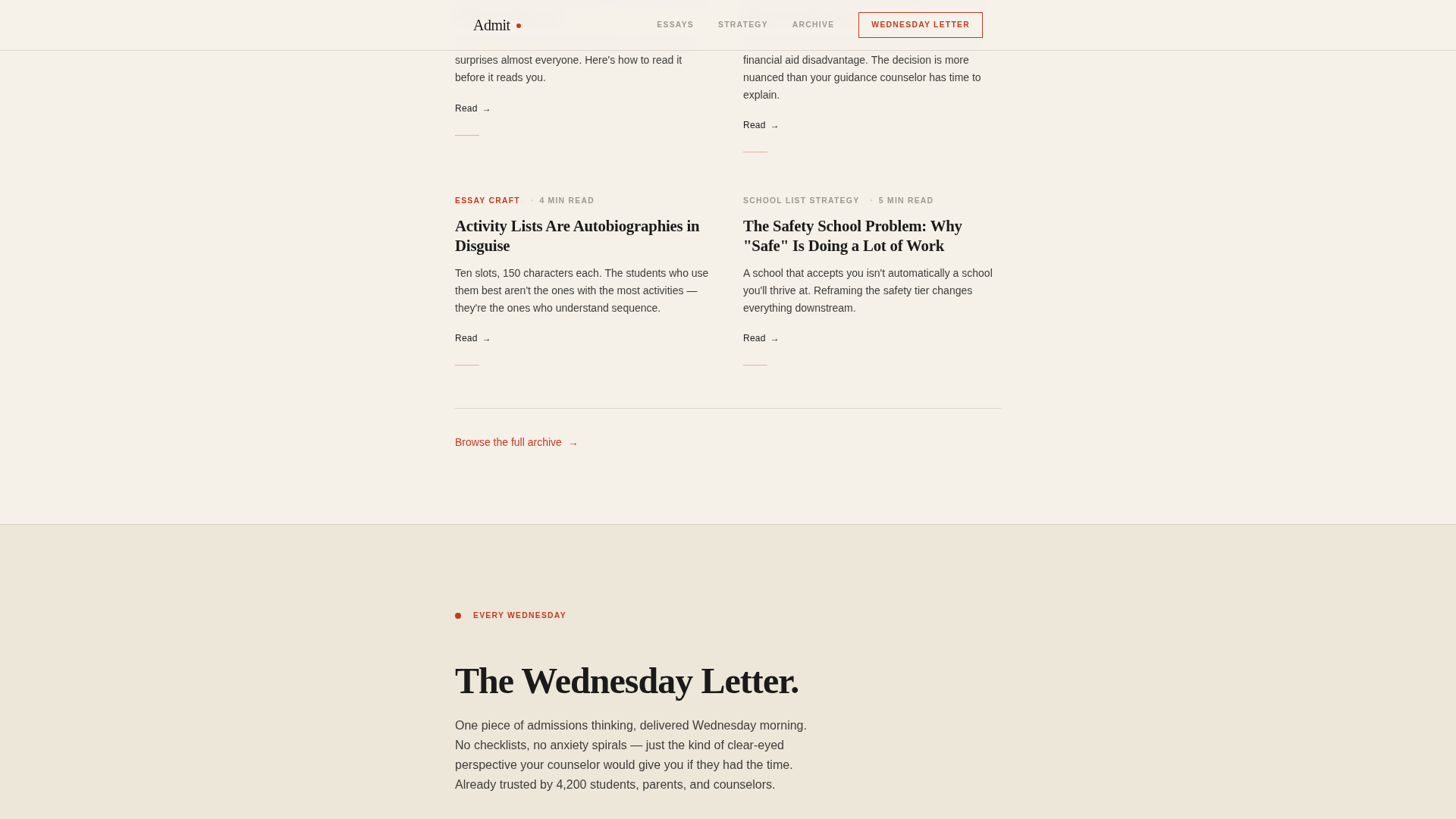 Education & Career Blog Blog Website Template