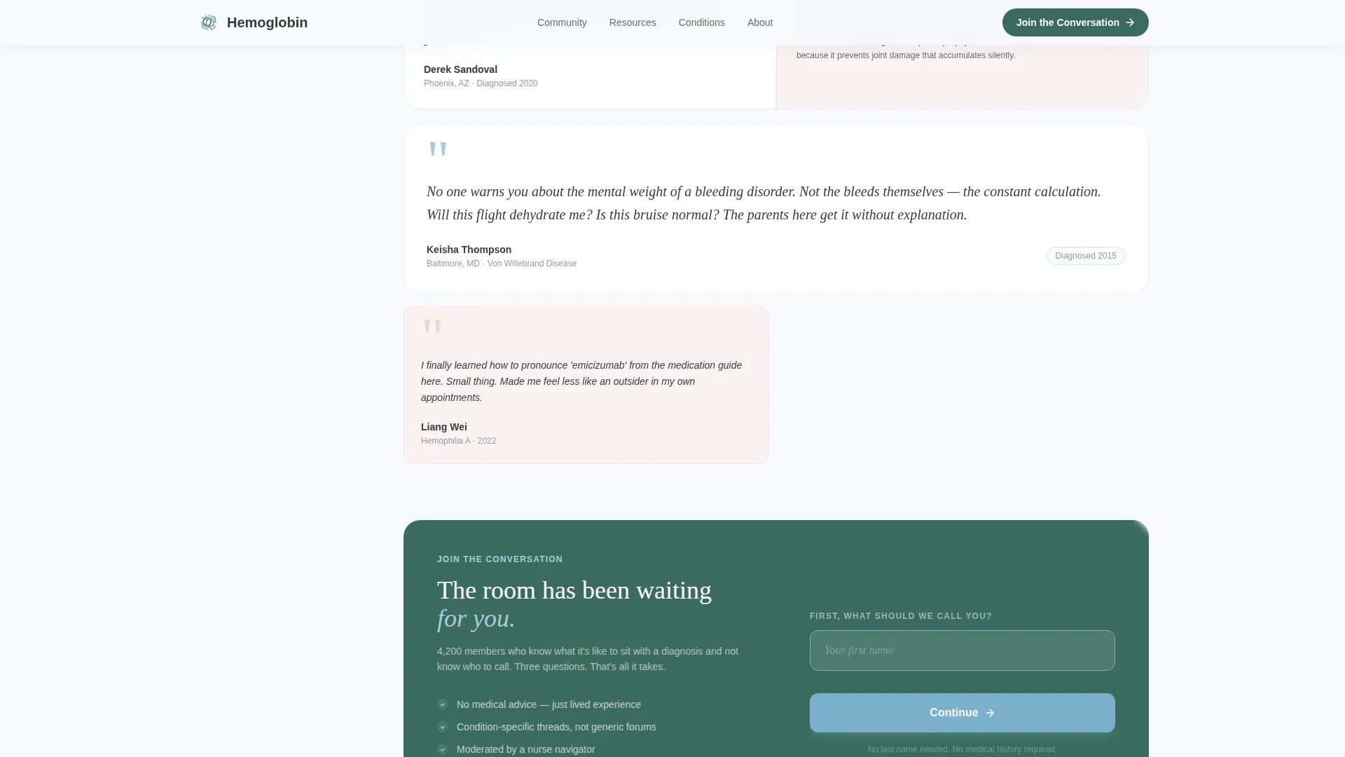 Pulse — Vibrant Social Connection Landing Page Template