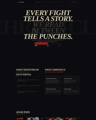 Premium Sports Blog Blog & Content Website Template