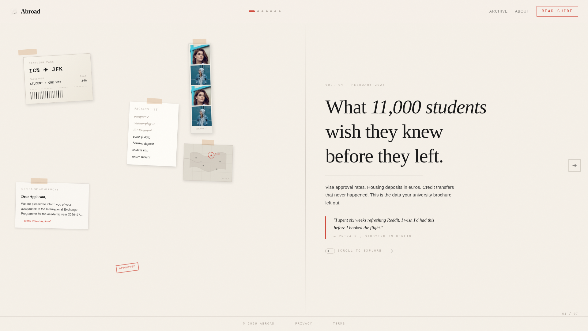 Education & Career Blog Specialist Blog Website Template