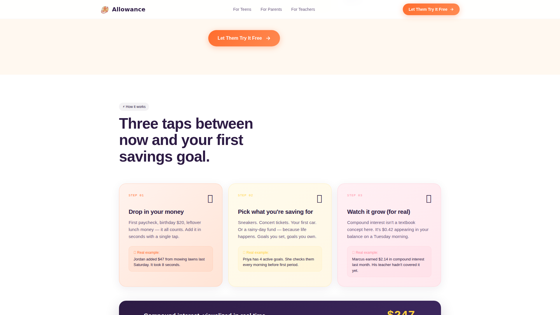 Teen & Tween Reviews Website Template