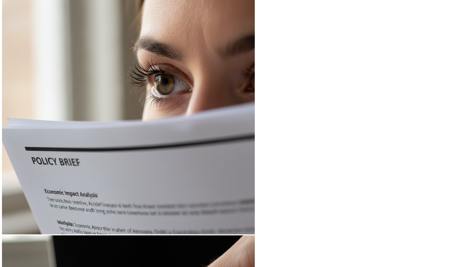 Women's Empowerment Nonprofit Privacy Policy Website Template