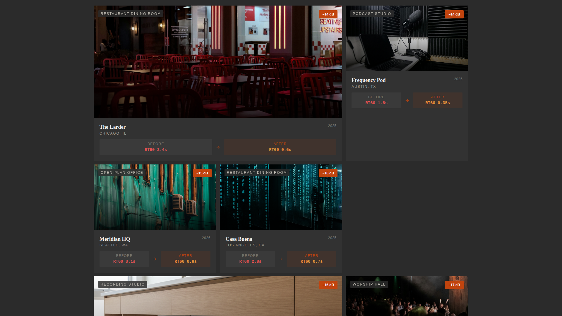 Specialty Construction Professional Website Template