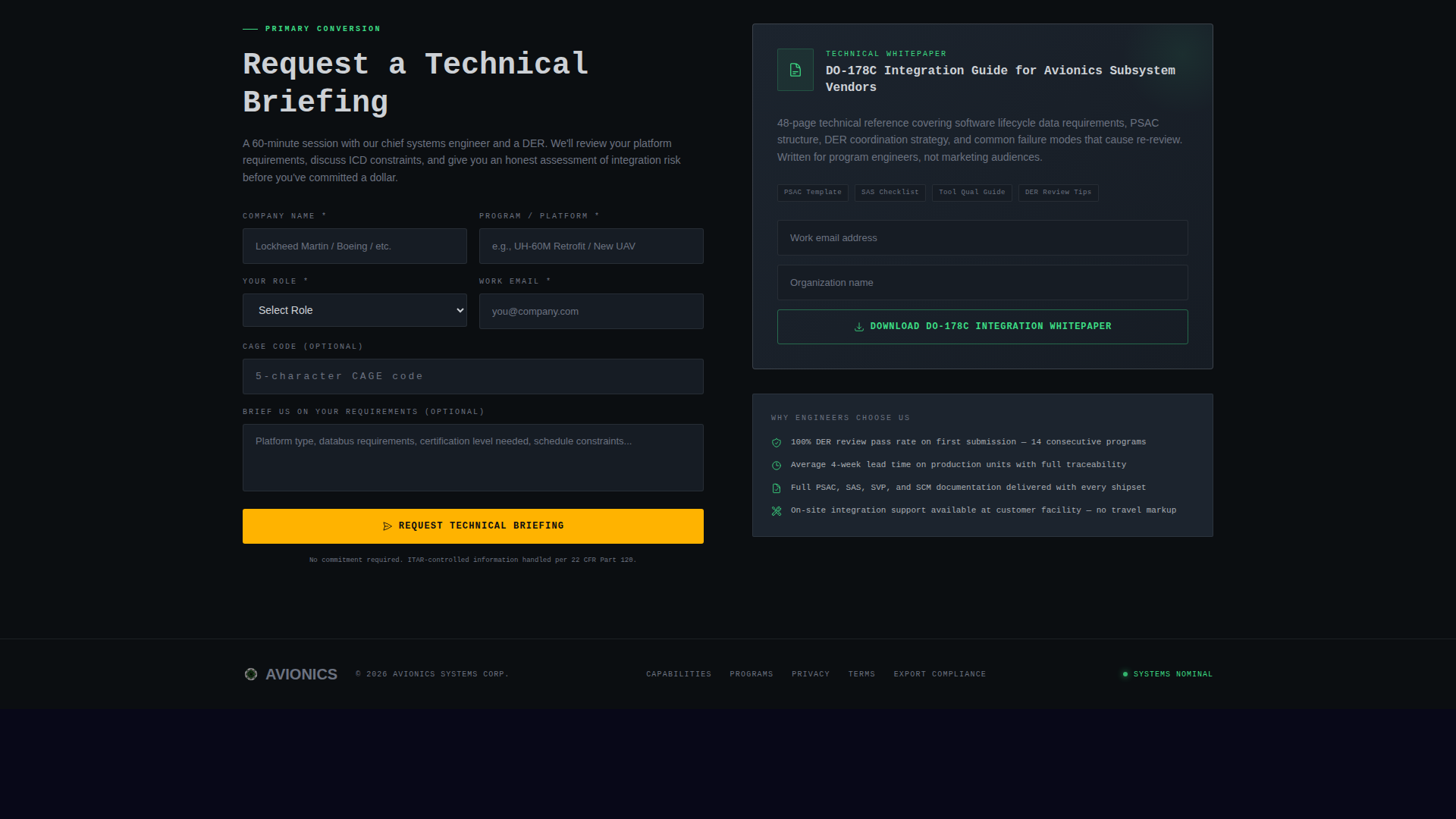 Dog Advanced Directory Website Template