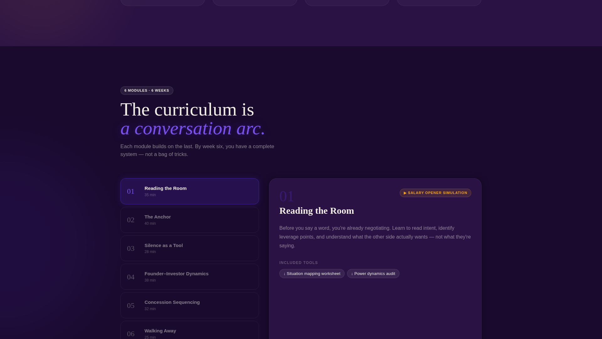 Online Skill Courses FAQ Website Template