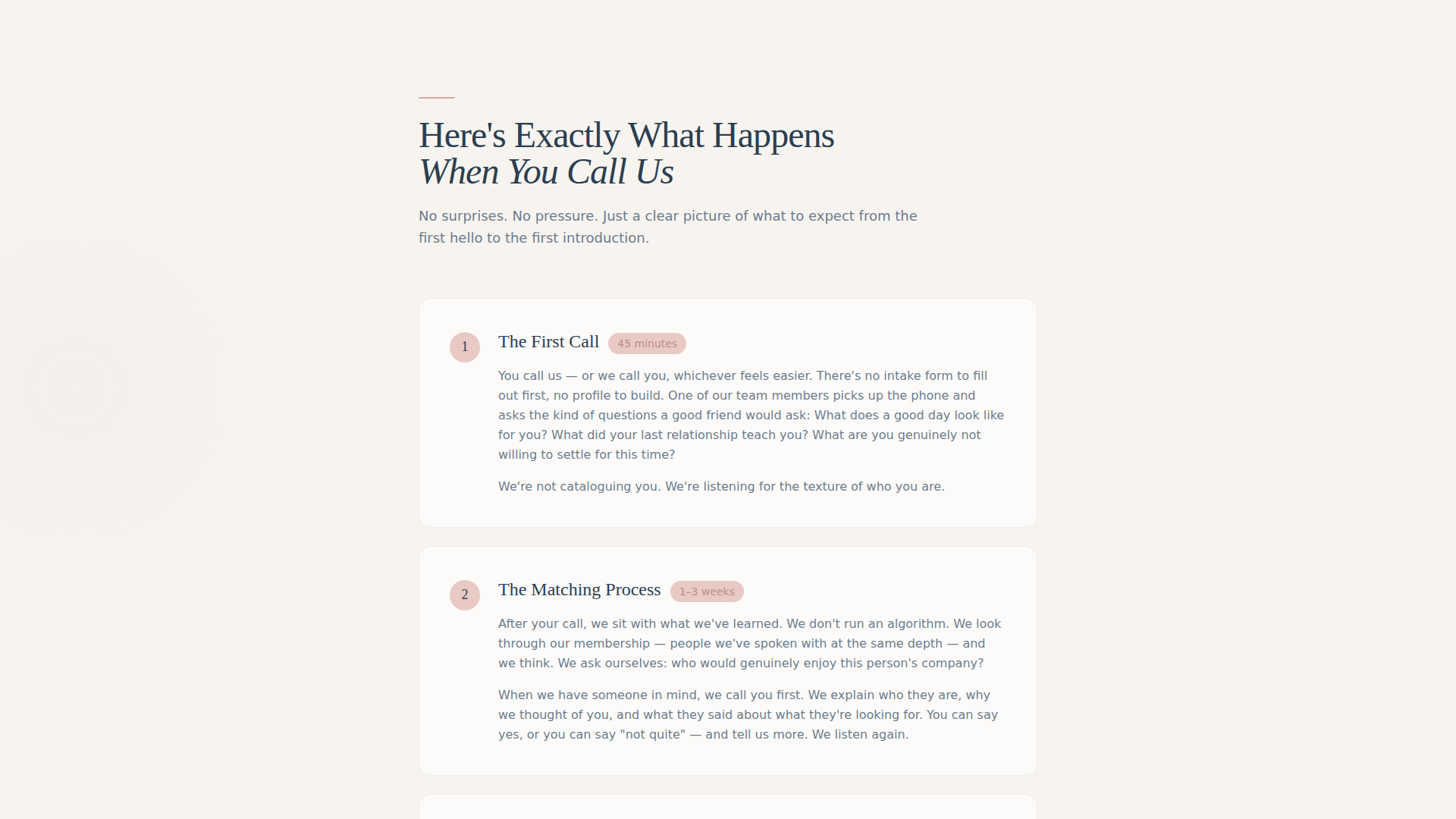 Companion - Heartfelt Senior Landing Page Template