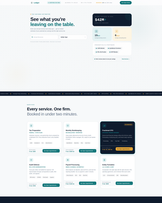 Asset — Powerful Wealth Management Landing Page Template