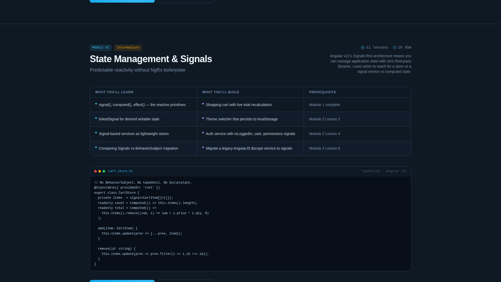 Developer Documentation Directory Website Template