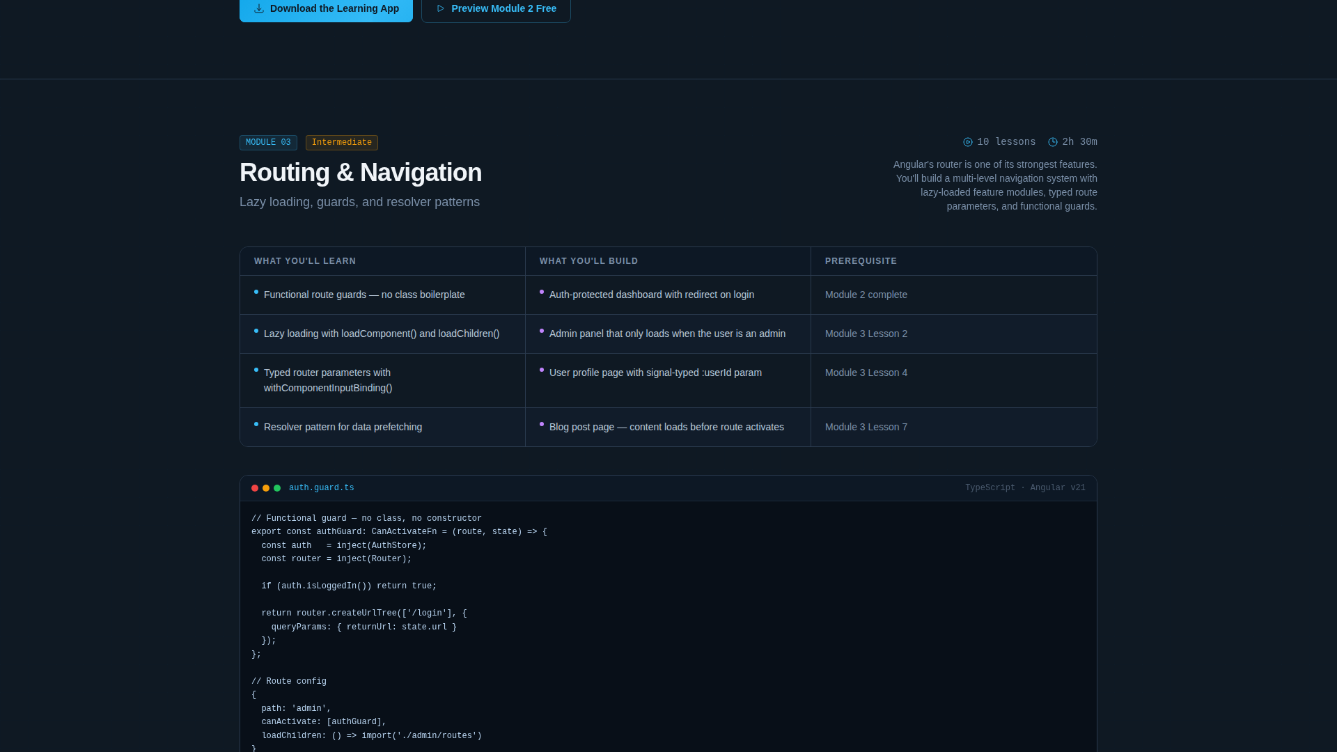 Developer Documentation Directory Website Template