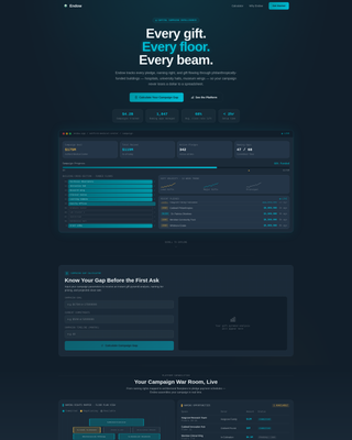 Architecture - High-Converting Firm Landing Page Template