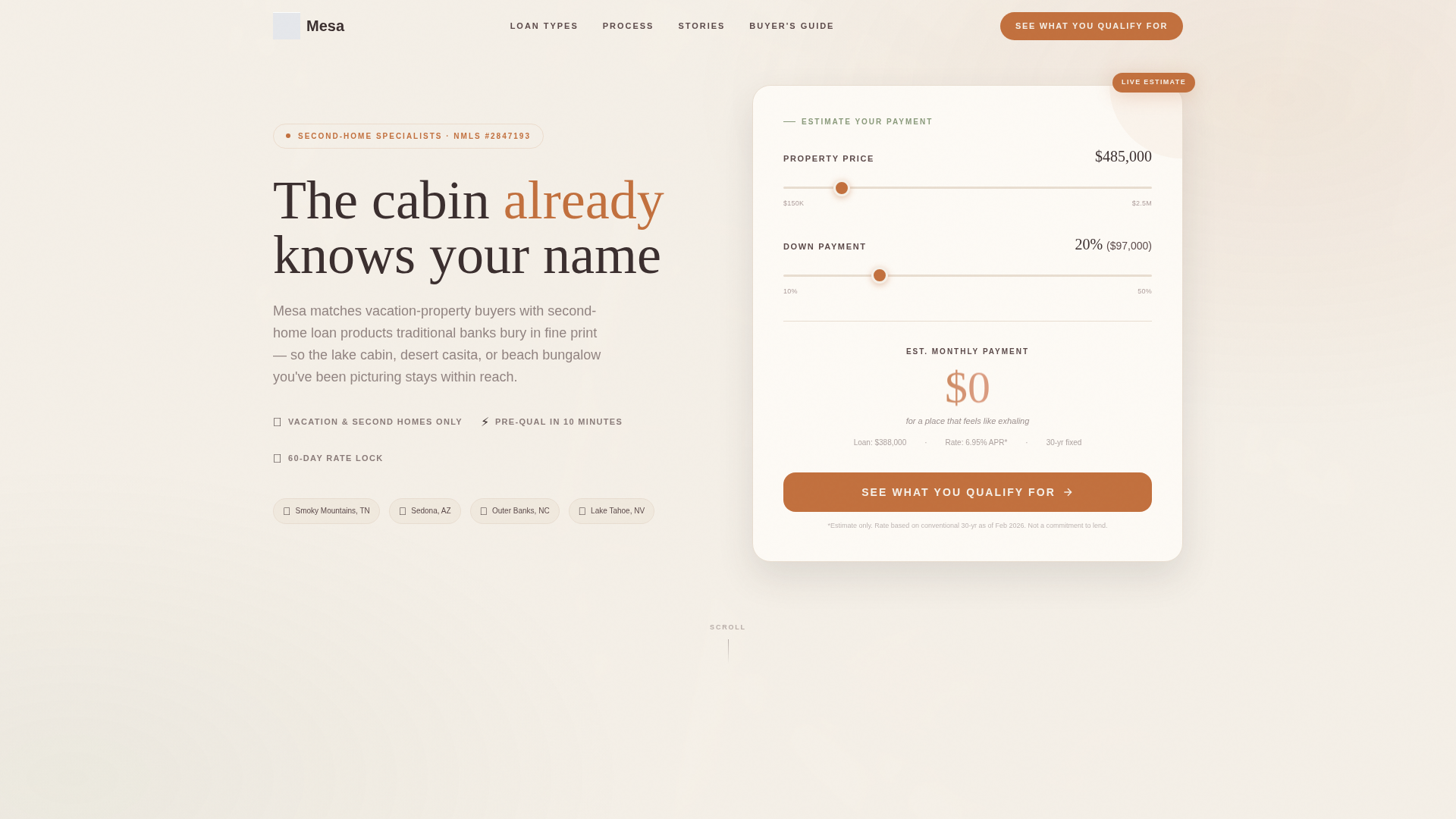 Advanced Single Family Home Real Estate Appointment Booking Website Template