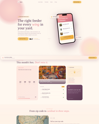 Advanced Baby & Kids E-Commerce Professional Website Template