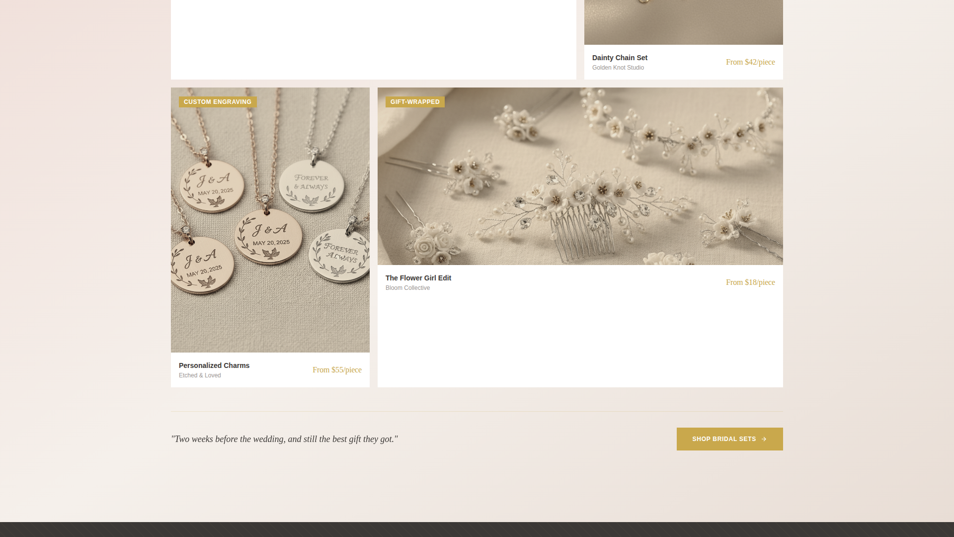 Jewelry & Accessories E-Commerce Advanced Professional Website Template
