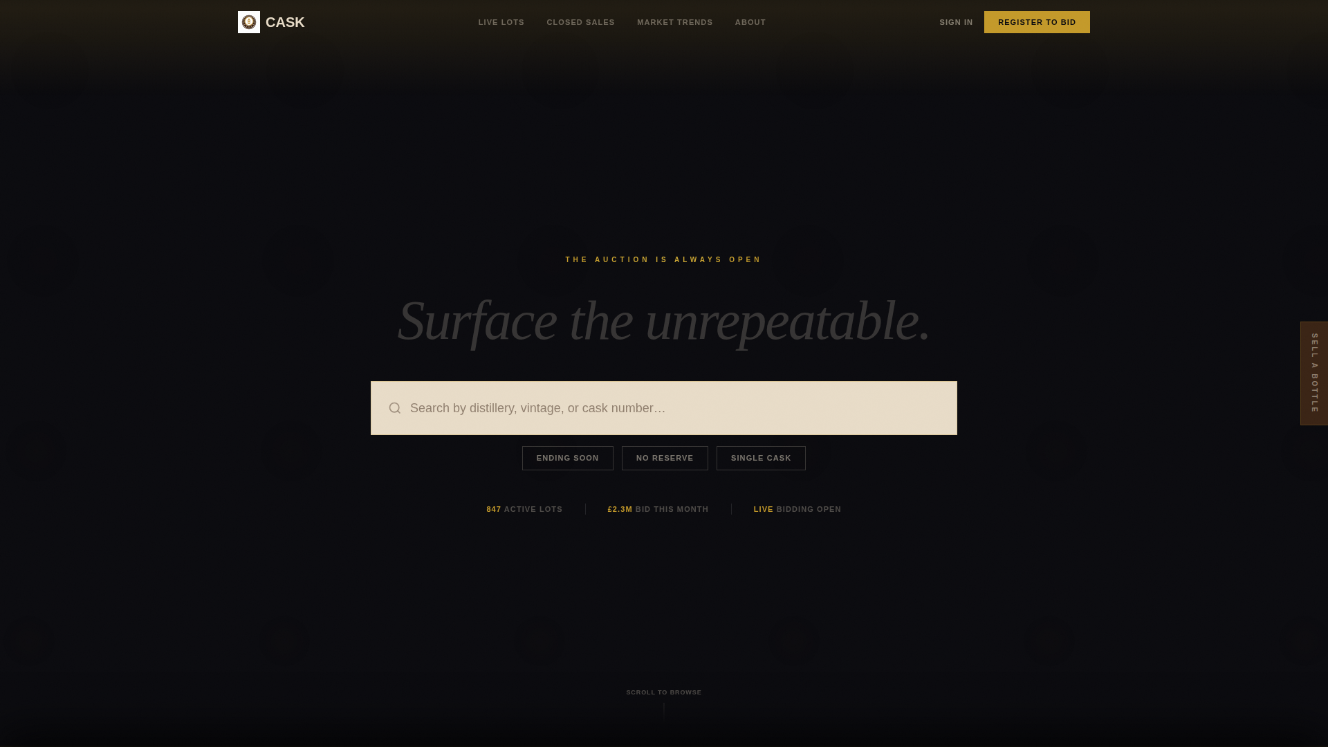 Auction Platforms & Types Comparison Website Template