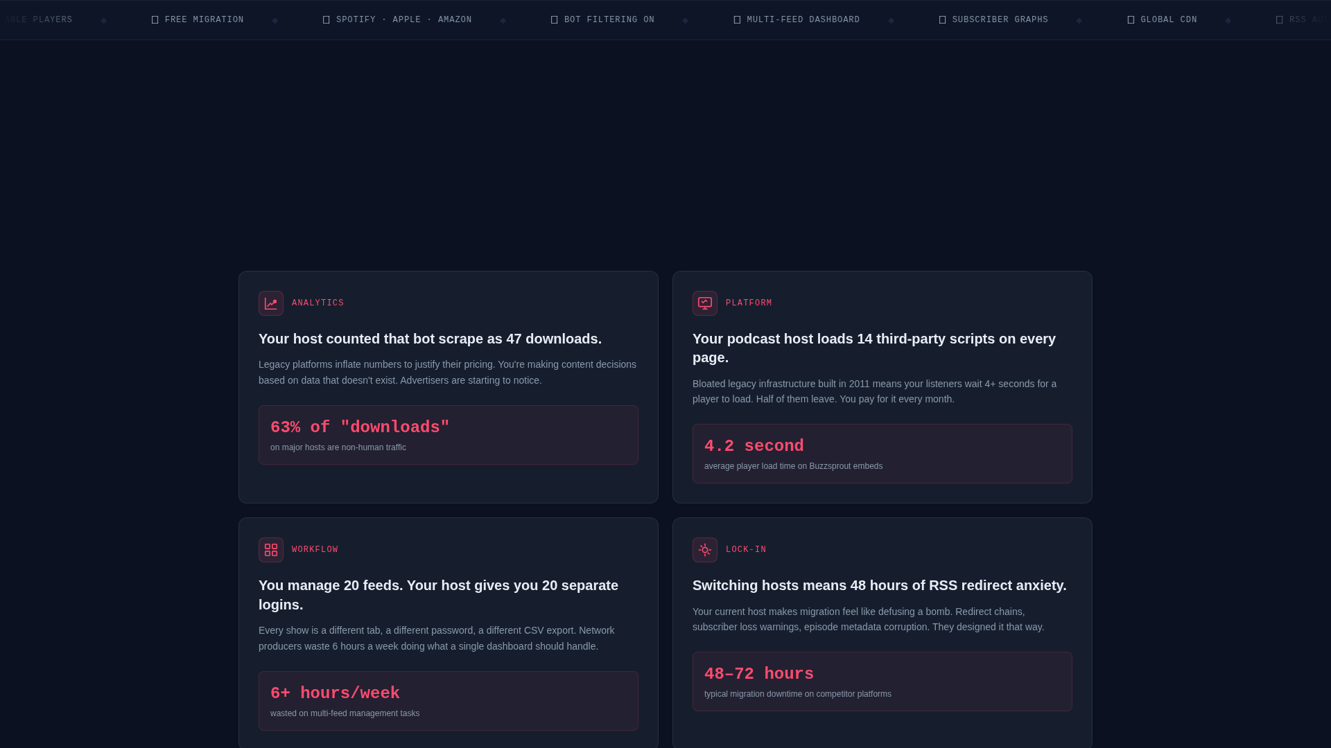 Micro-SaaS & Developer Tools Specialist Professional Website Template