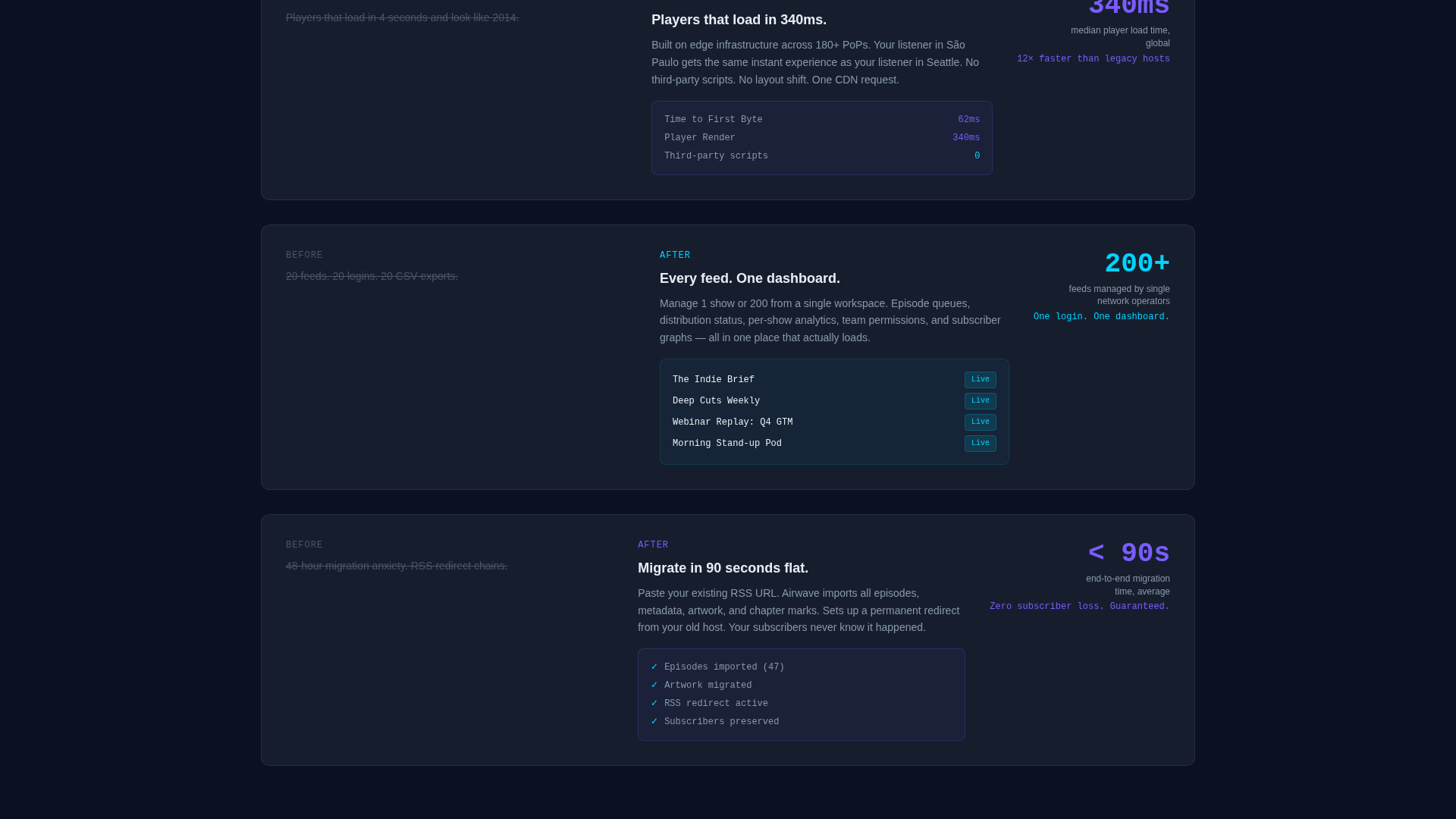 Micro-SaaS & Developer Tools Specialist Professional Website Template