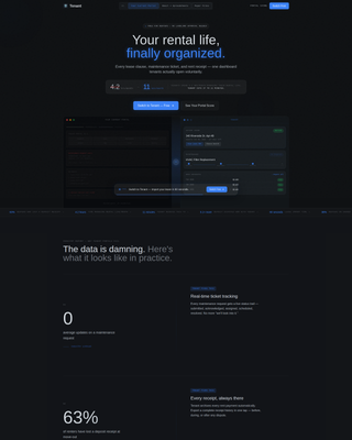 Industry Mobile Apps Professional Website Template