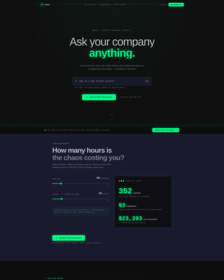 Index - Powerful Knowledgebase Landing Page Template