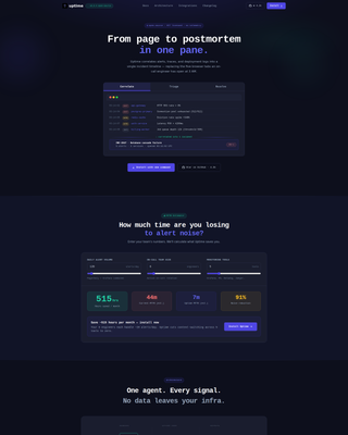 Hotel Booking Landing Page Template