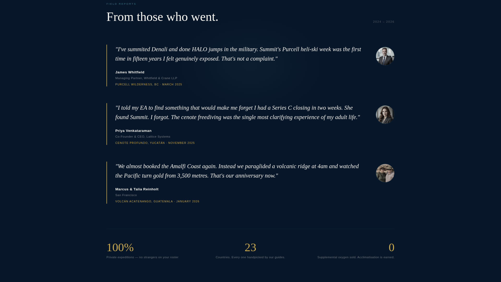 High-End Adventure Sports Tourism Booking Website Template
