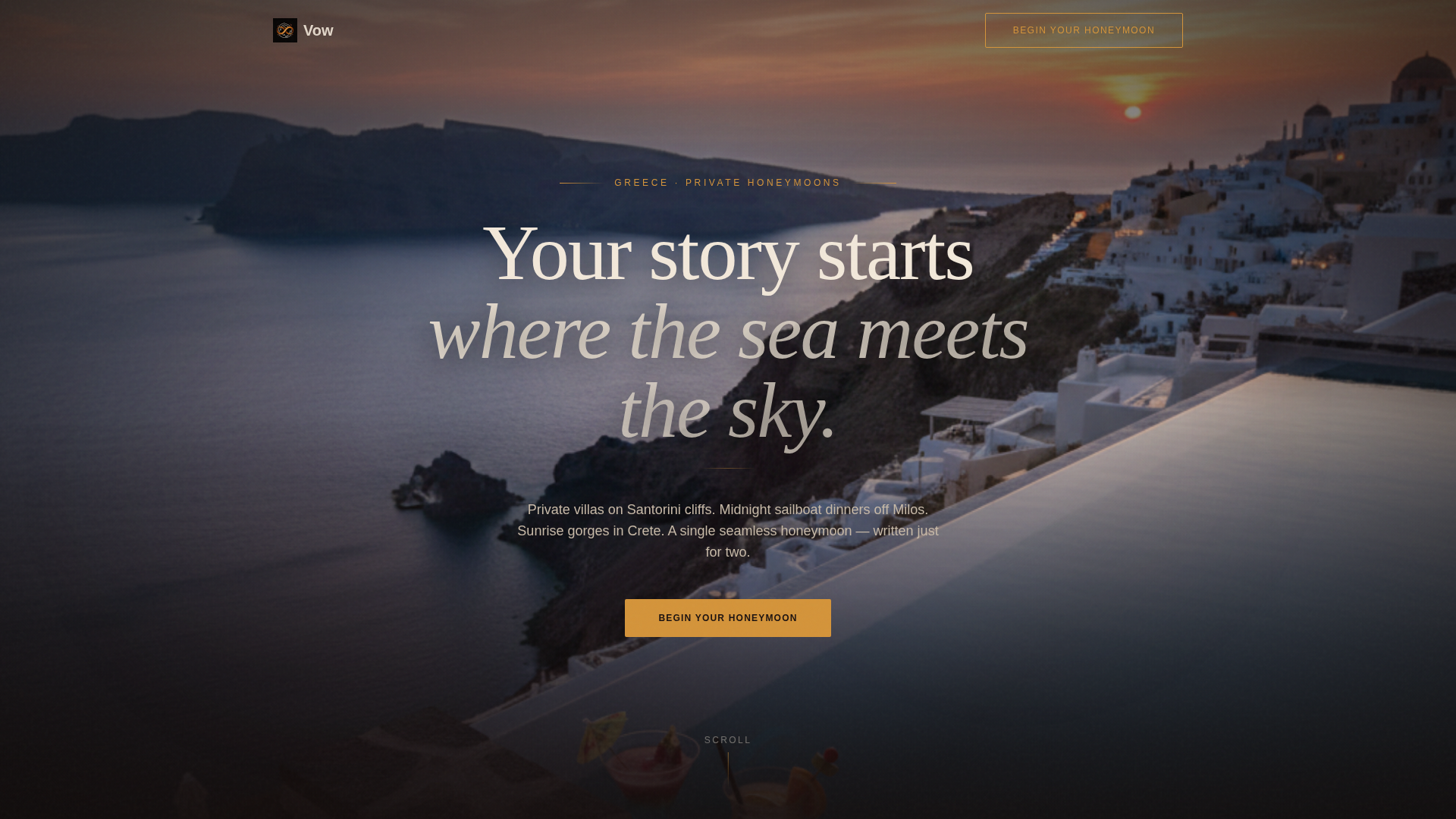 Greece Travel Complete Booking Website Template