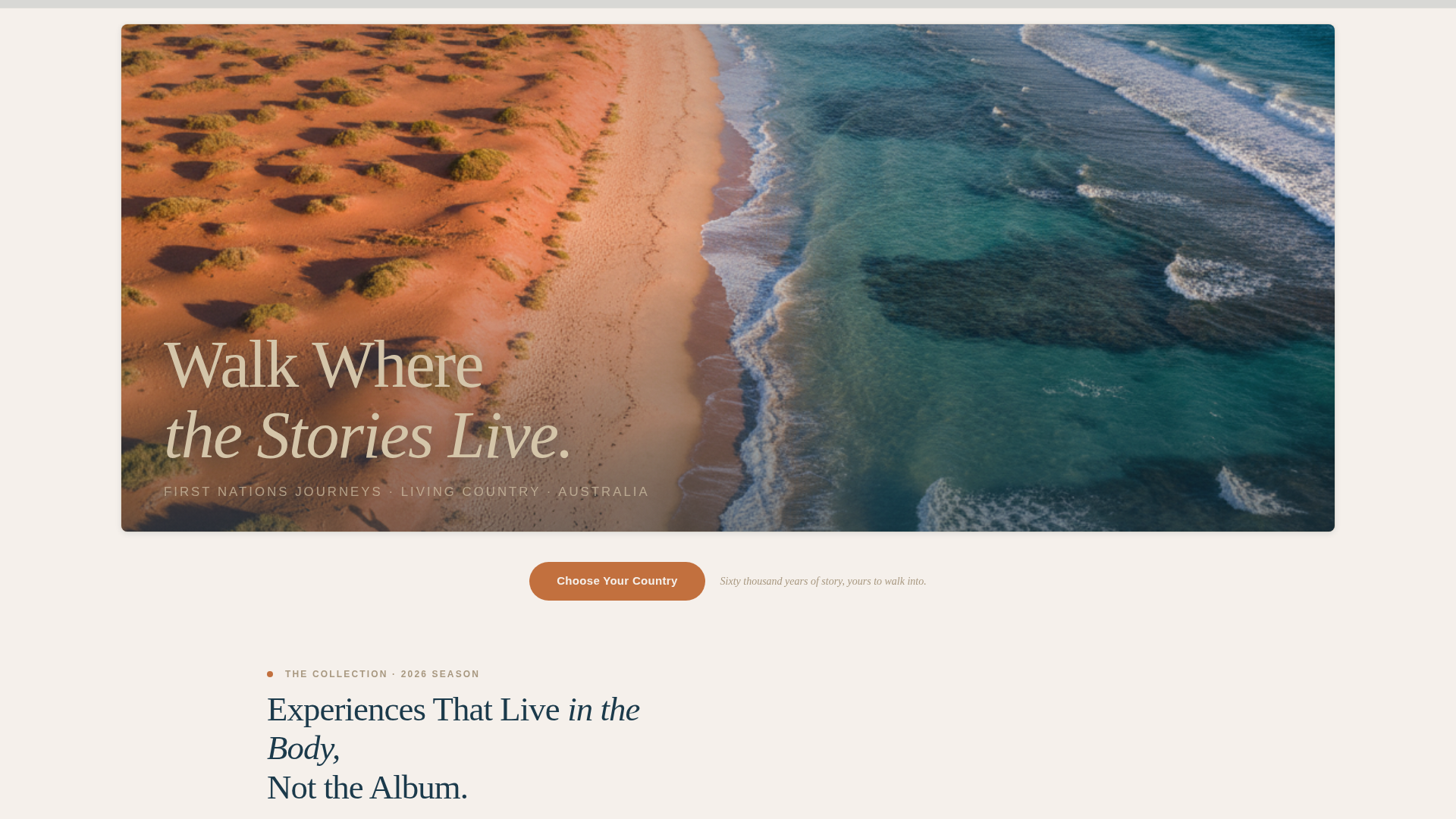Cultural & Heritage Tourism Booking Website Template