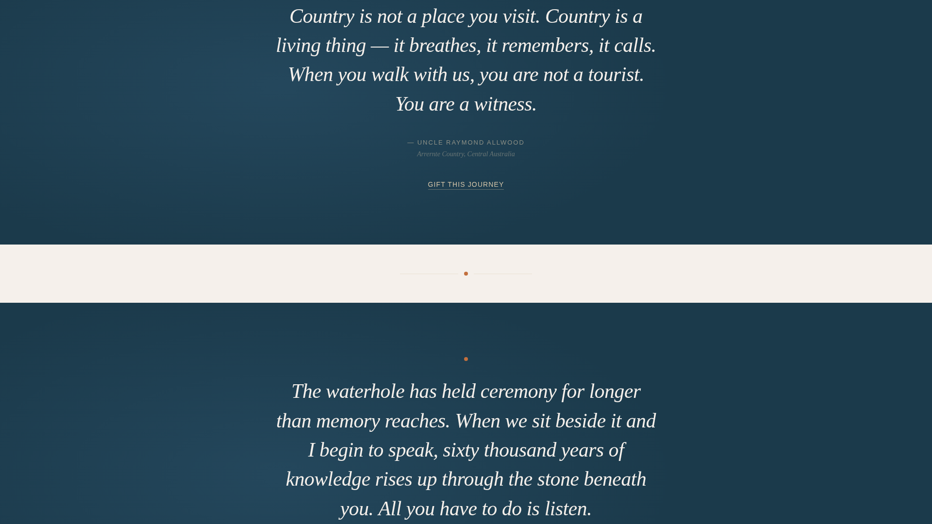 Cultural & Heritage Tourism Booking Website Template