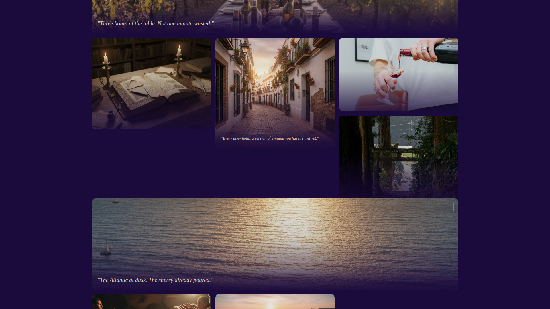 Spain Travel Specialist Professional Website Template