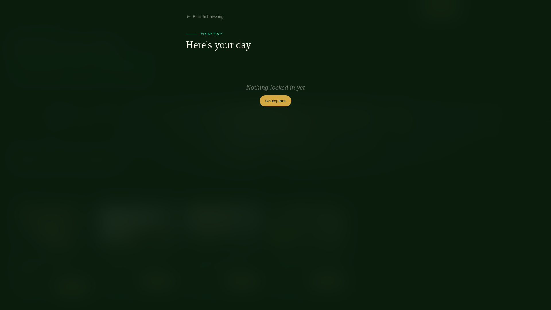Thailand Travel Professional Website Template