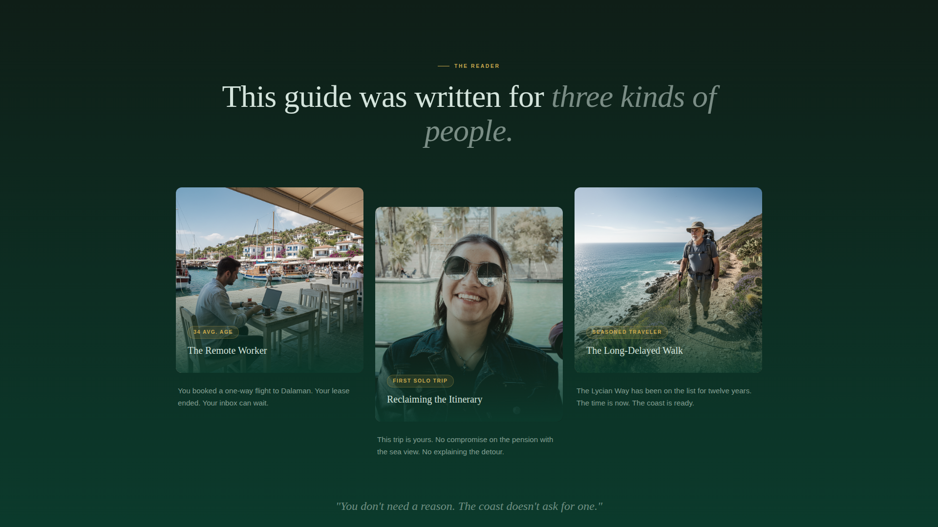 Turkey Travel Complete Professional Website Template