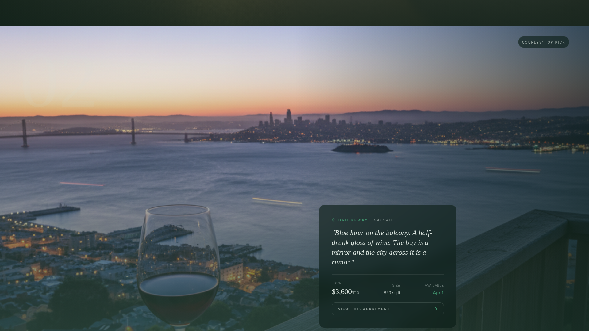 Vacation Rental & Villa Professional Website Template