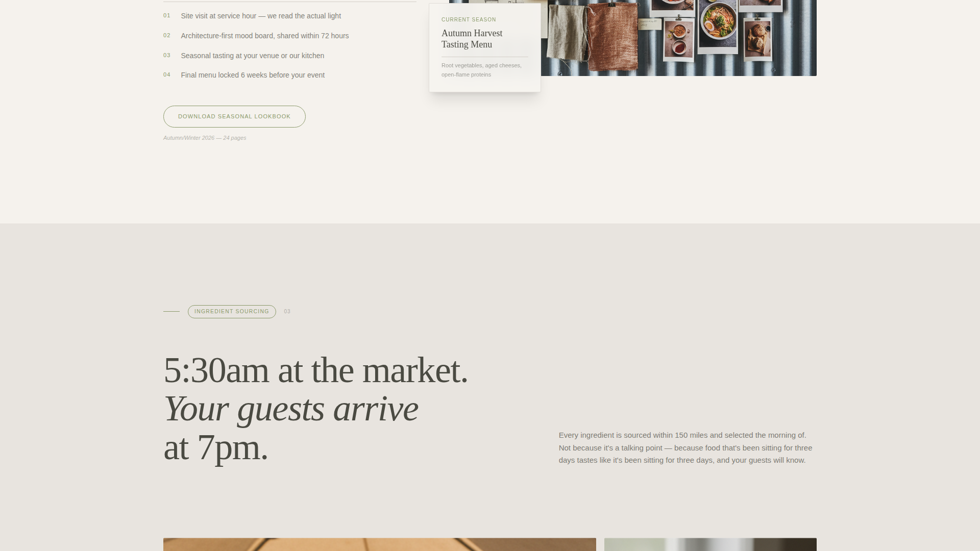 Wedding Venue Booking Website Template