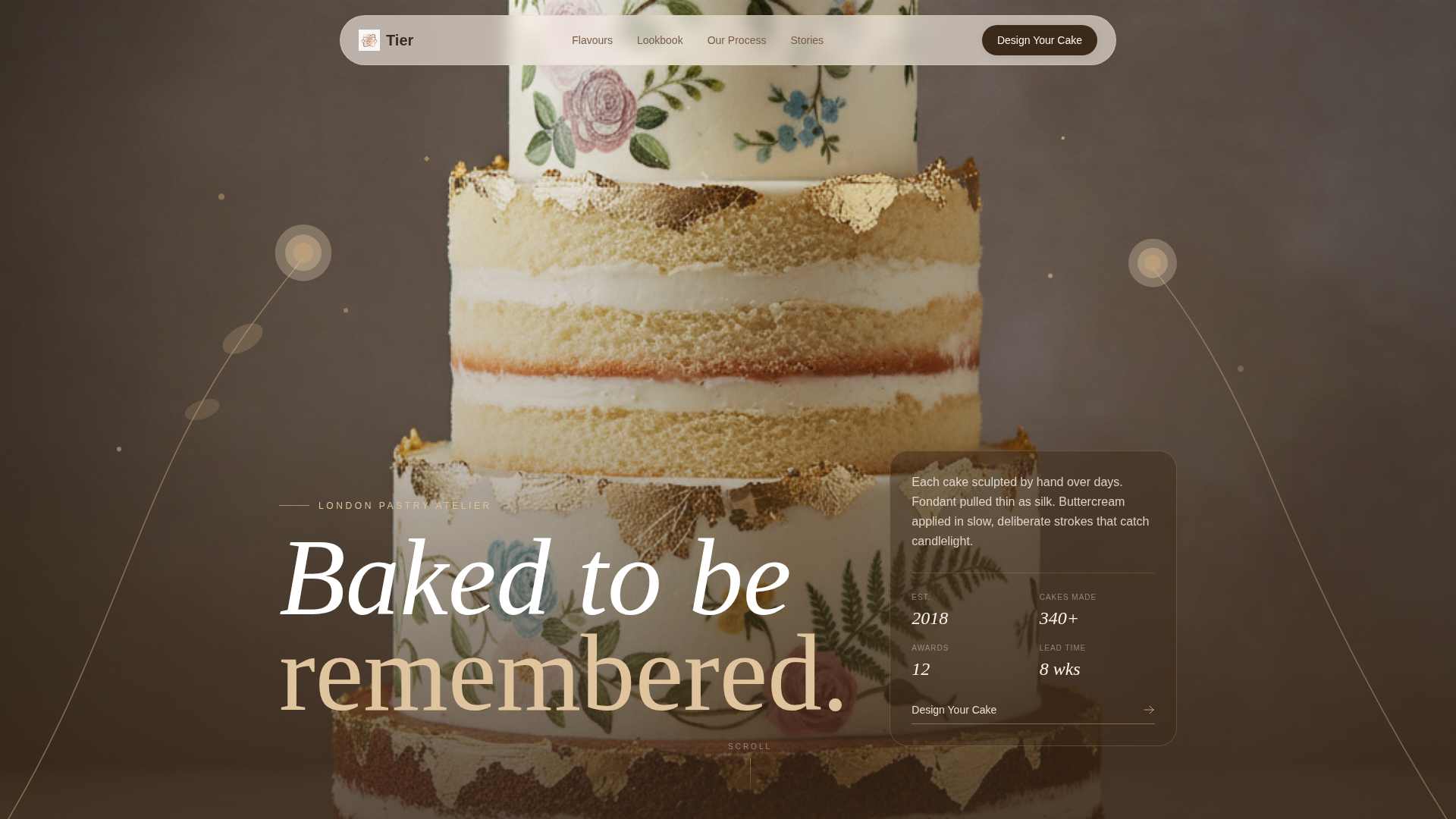 Luxury Wedding Advanced Booking Website Template