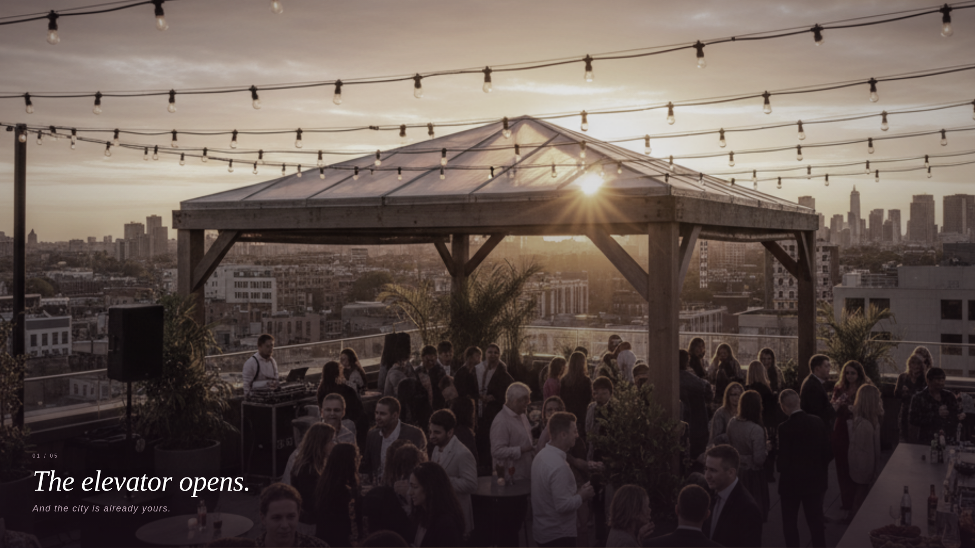 Wedding Venue Booking Website Template