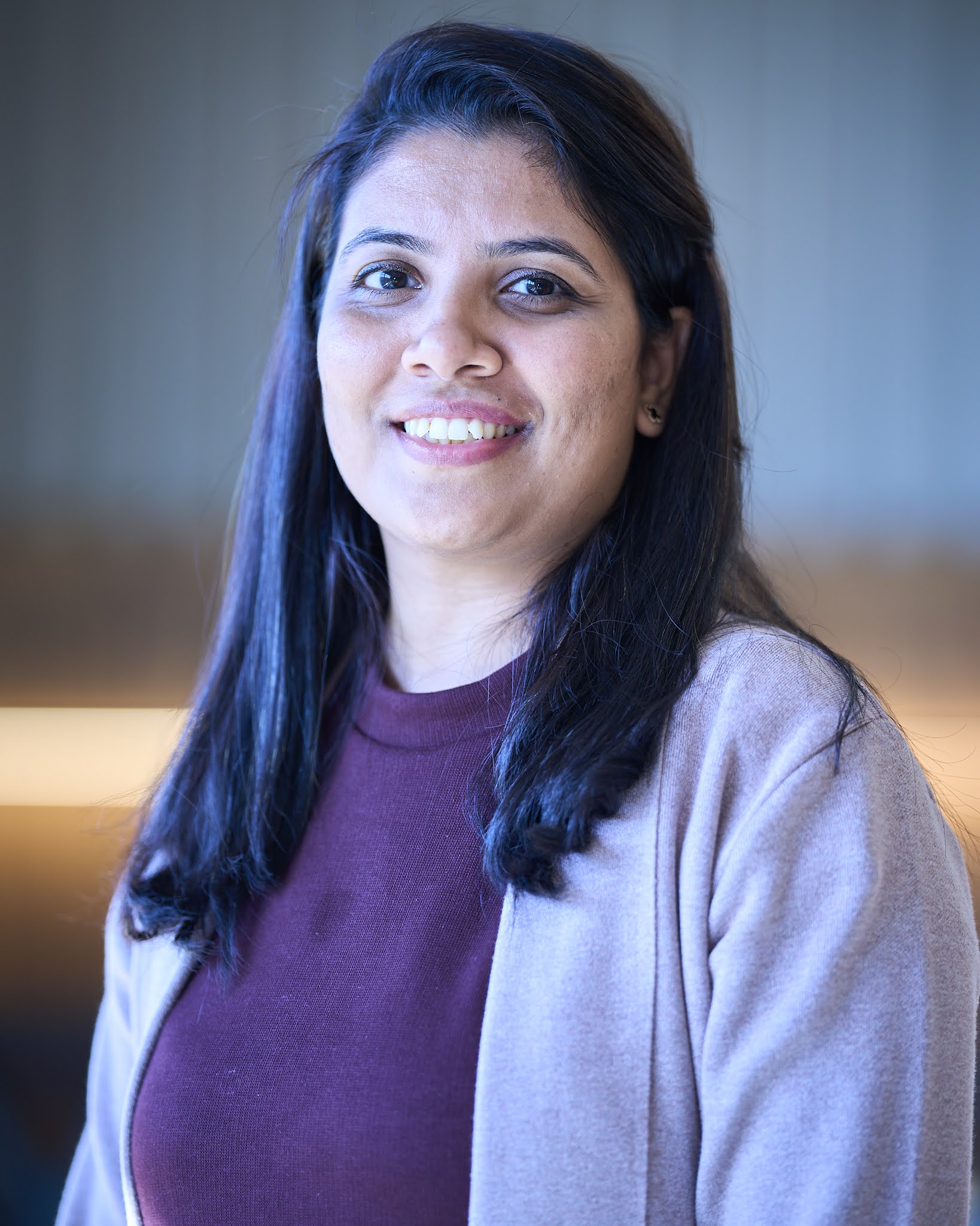 Nidhi Desai